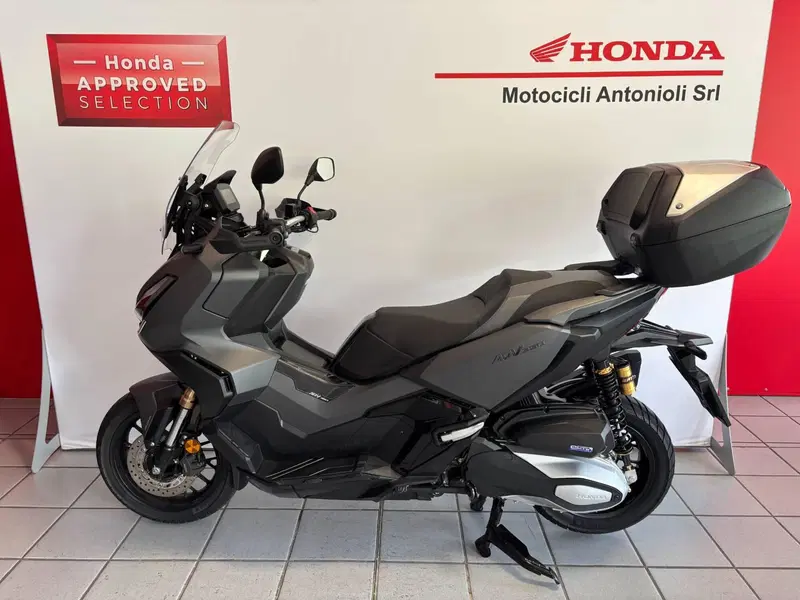 Honda ADV 350 (2022 - 24) (2)
