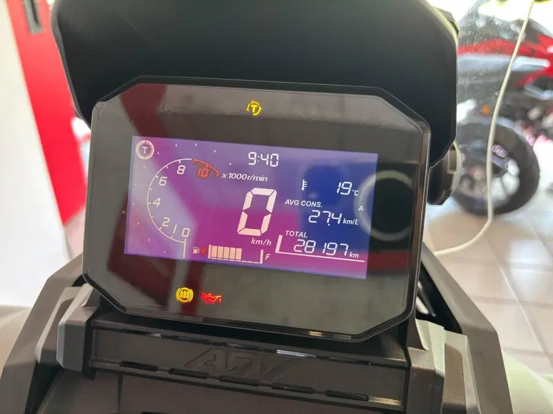 Honda ADV 350 (2022 - 24) (3)