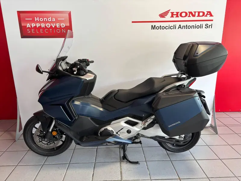 Honda Forza 750 DCT Travel (2021 - 24) (2)