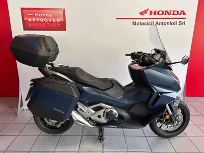 Honda Forza 750 DCT Travel (2021 - 24) usata