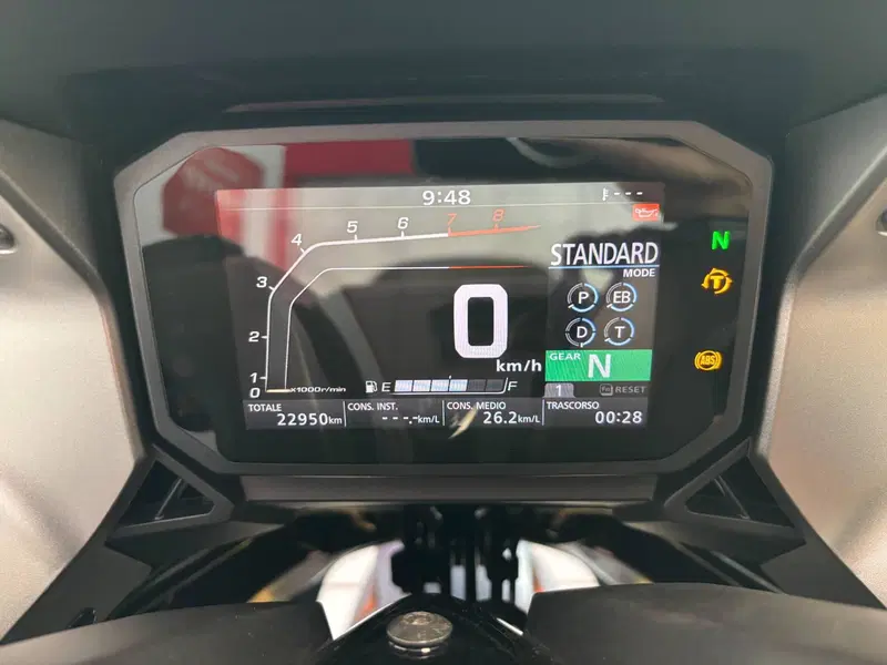 Honda Forza 750 DCT Travel (2021 - 24) (3)