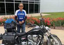 Forever young: la storia di Shigeru Stan Yoshida, rider senza età