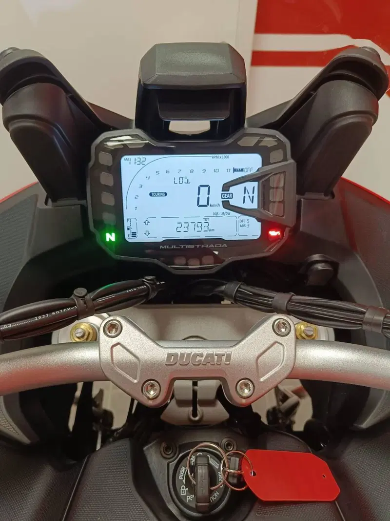 Ducati Multistrada V2 S (2022 - 24) (2)
