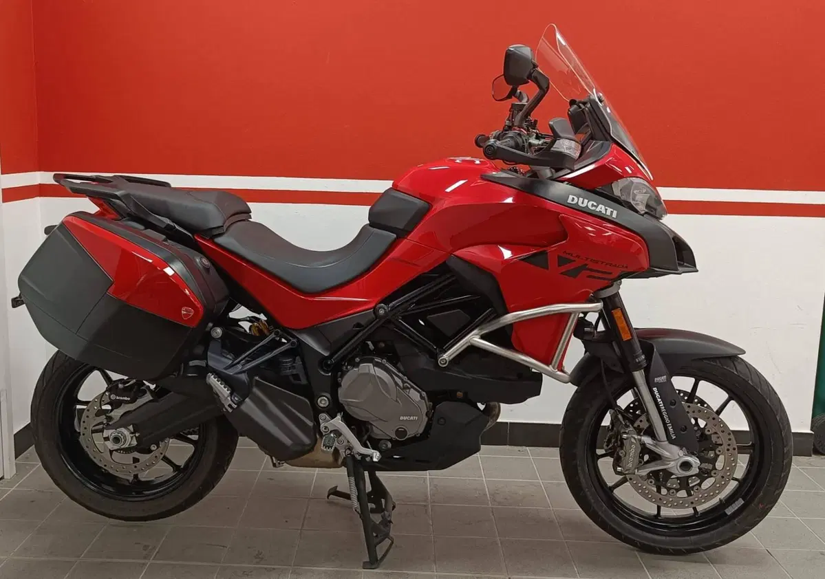 Ducati Multistrada V2 (2022 - 24) (3)