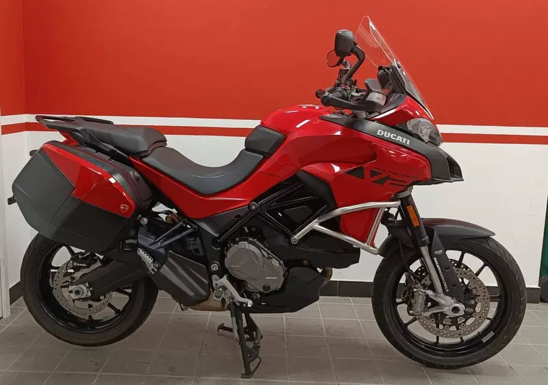 Ducati Multistrada V2 S (2022 - 24) (3)