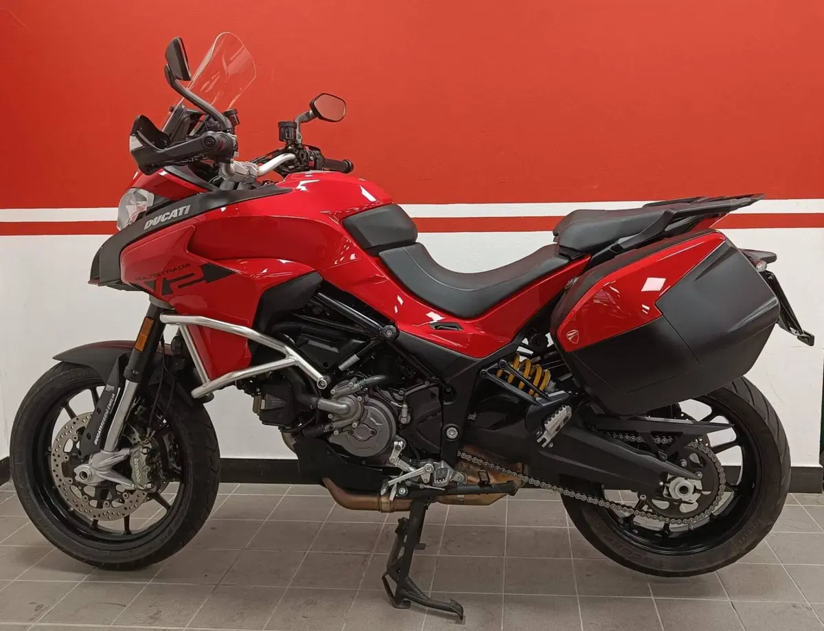 Ducati Multistrada V2 (2022 - 24)