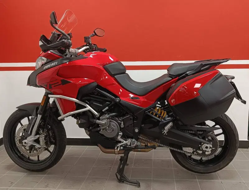 Ducati Multistrada V2 S (2022 - 24)