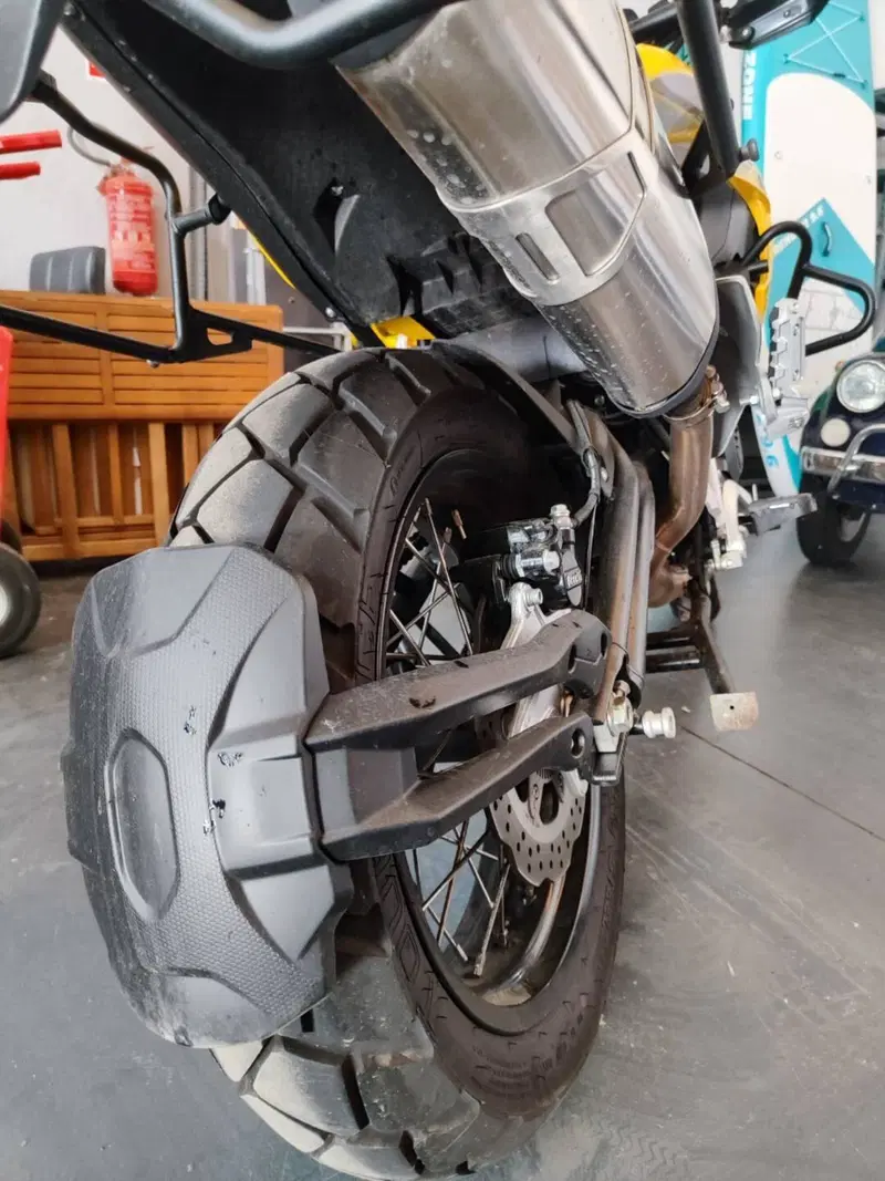 Benelli TRK 502X (2021 - 26) (4)