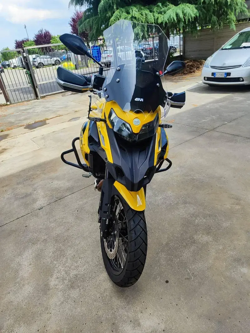 Benelli TRK 502X (2021 - 26) (3)