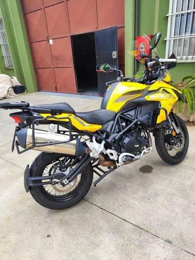 Benelli TRK 502X (2021 - 26) usata