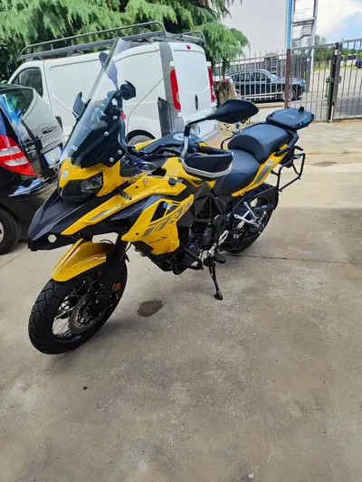 Benelli TRK 502X (2021 - 26) usata