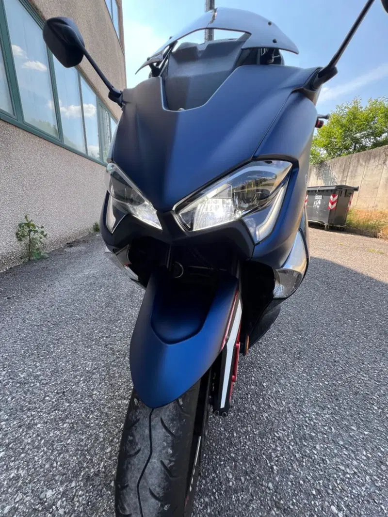 Yamaha T-Max 530 DX (2017 - 19) (2)