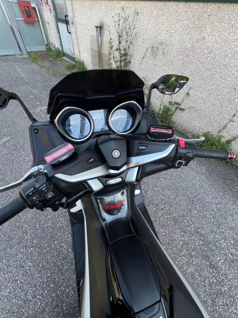 Yamaha T-Max 530 DX (2017 - 19) (3)
