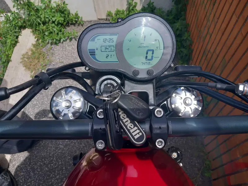 Benelli Leoncino 500 ABS (2017 - 20) (7)