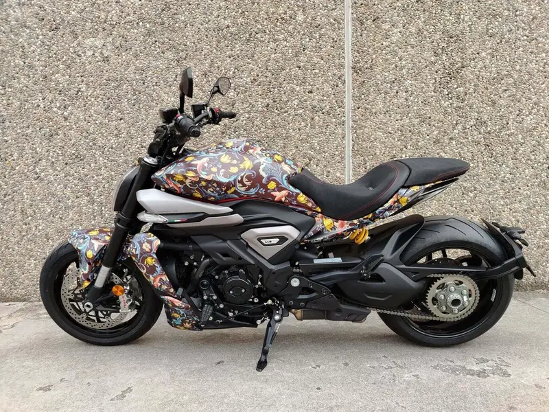 Ducati XDiavel V4 (2025 - 26) (2)