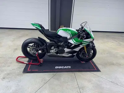 Ducati Panigale V4 Tricolore (2025 - 26) usata