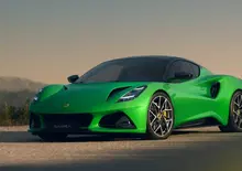 Lotus Emira cambia cuore: addio ai motori Toyota e AMG, arriva il V6 ibrido di Horse