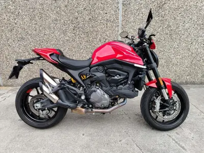 Ducati Monster 937 + (2021 - 25) usata