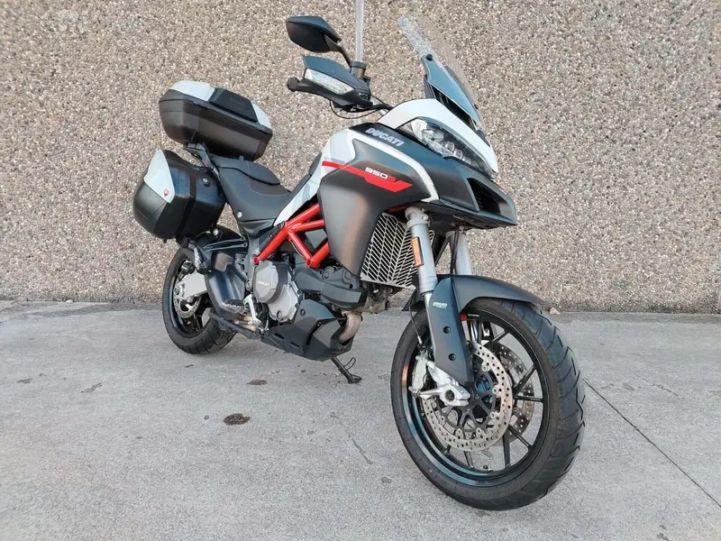 Ducati Multistrada 950 S (2019 - 20) (3)
