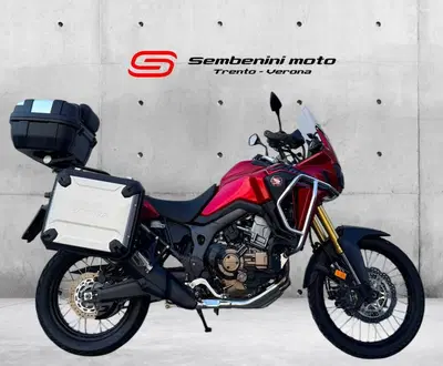 Honda Africa Twin CRF 1000L DCT ABS (2016 - 17) usata