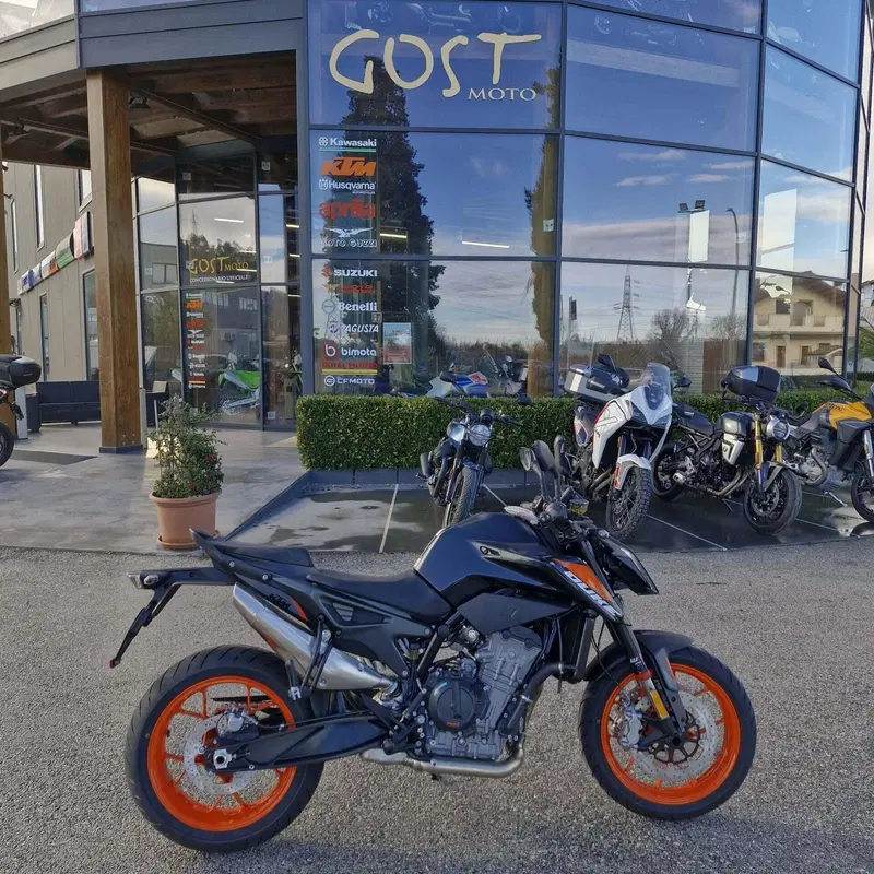 KTM 790 Duke (2025 - 26)