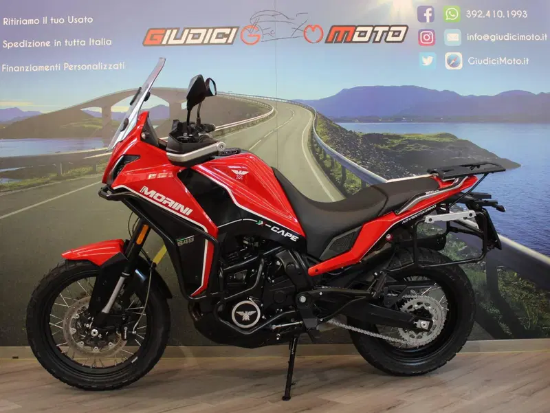 Moto Morini X-Cape 650 (2021 - 26) (3)