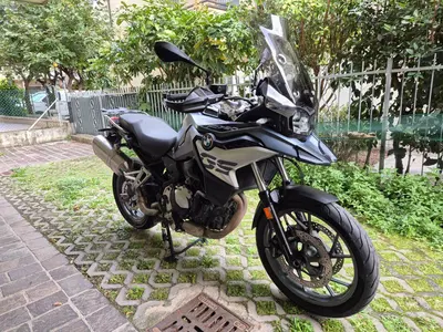 Bmw F 750 GS (2018 - 20) usata
