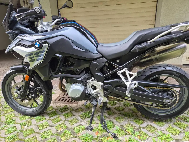 Bmw F 750 GS (2018 - 20) (4)