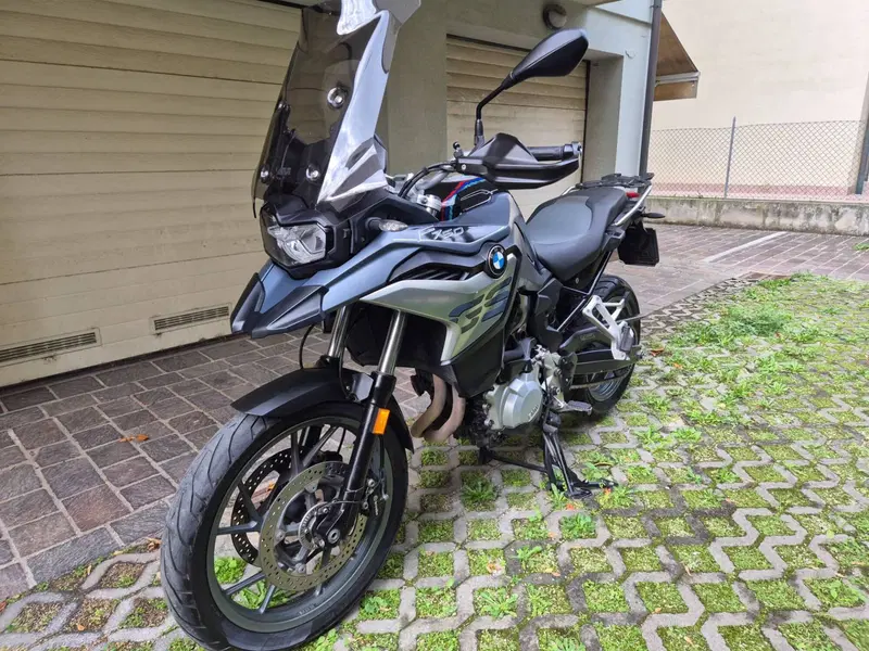 Bmw F 750 GS (2018 - 20) (5)