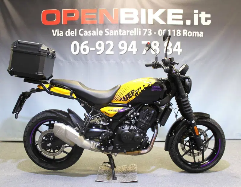 Royal Enfield Guerrilla 450 (2024 - 26)