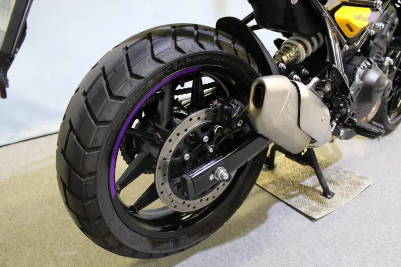 Royal Enfield Guerrilla 450 (2024 - 26) (6)