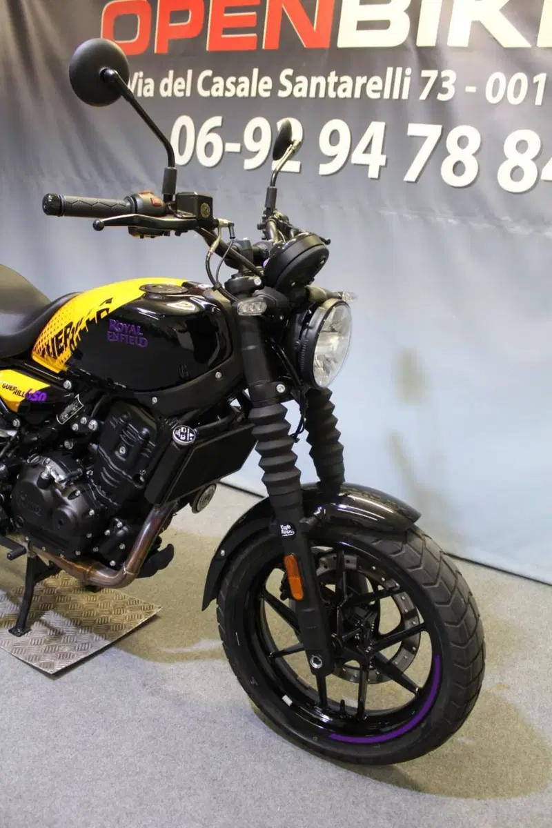 Royal Enfield Guerrilla 450 (2024 - 26) (8)