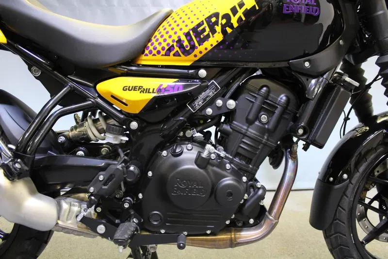 Royal Enfield Guerrilla 450 (2024 - 26) (9)