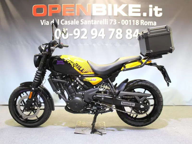 Royal Enfield Guerrilla 450 (2024 - 26) (2)