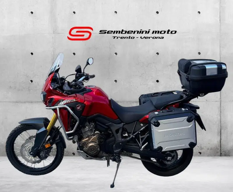 Honda Africa Twin CRF 1000L DCT ABS (2016 - 17) (2)