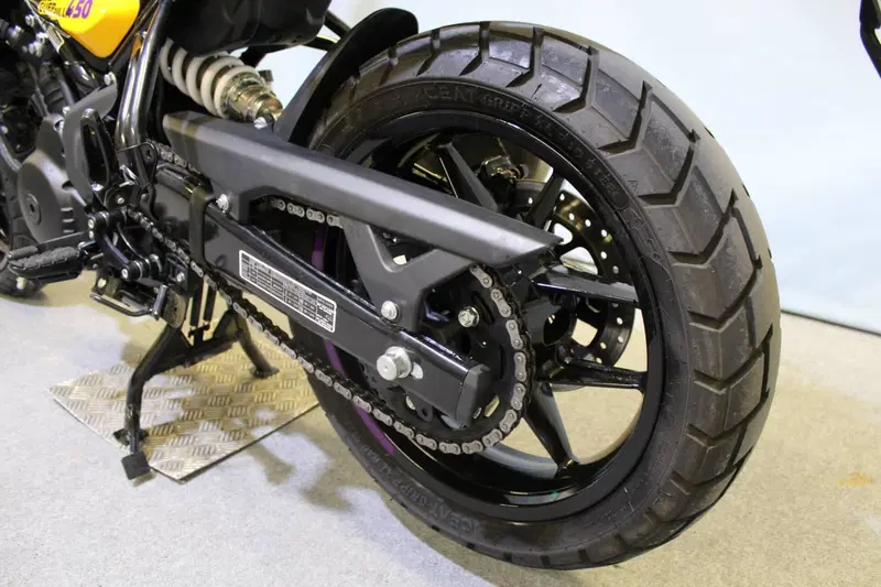 Royal Enfield Guerrilla 450 (2024 - 26) (15)