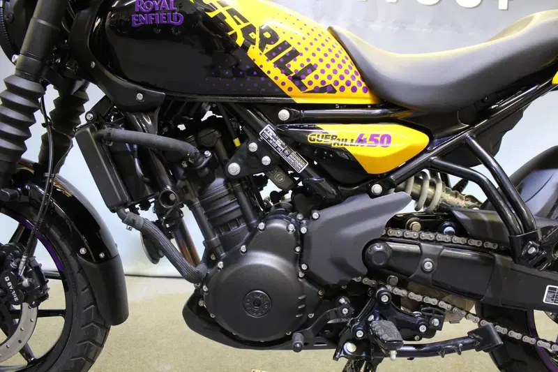 Royal Enfield Guerrilla 450 (2024 - 26) (16)