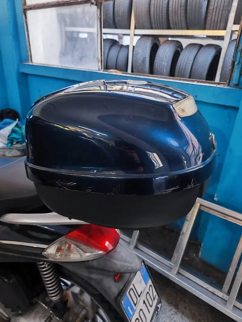 Piaggio Liberty 150 4T (2008 - 13) (4)
