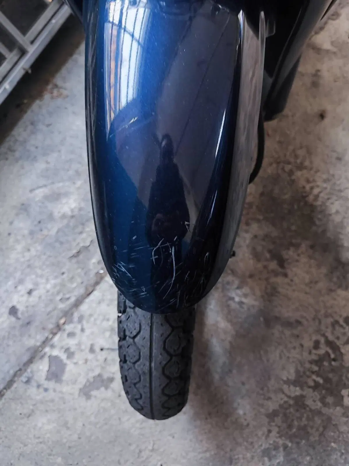 Piaggio Liberty 150 4T (2008 - 13) (5)