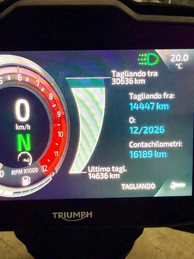 Triumph Tiger 1200 GT Pro (2024 - 26) (3)