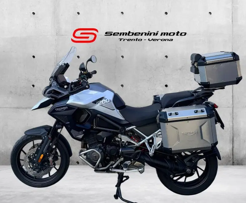 Triumph Tiger 1200 GT Pro (2024 - 26) (2)