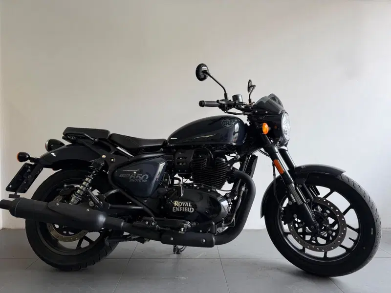 Royal Enfield Shotgun 650 (2024 - 26)