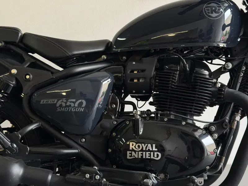 Royal Enfield Shotgun 650 (2024 - 26) (3)