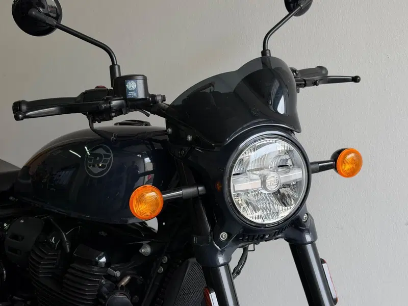 Royal Enfield Shotgun 650 (2024 - 26) (4)