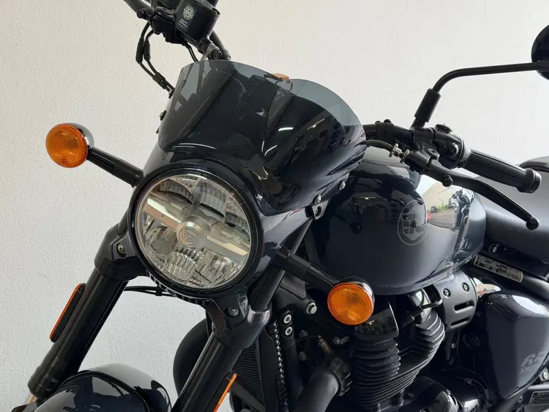 Royal Enfield Shotgun 650 (2024 - 26) (5)