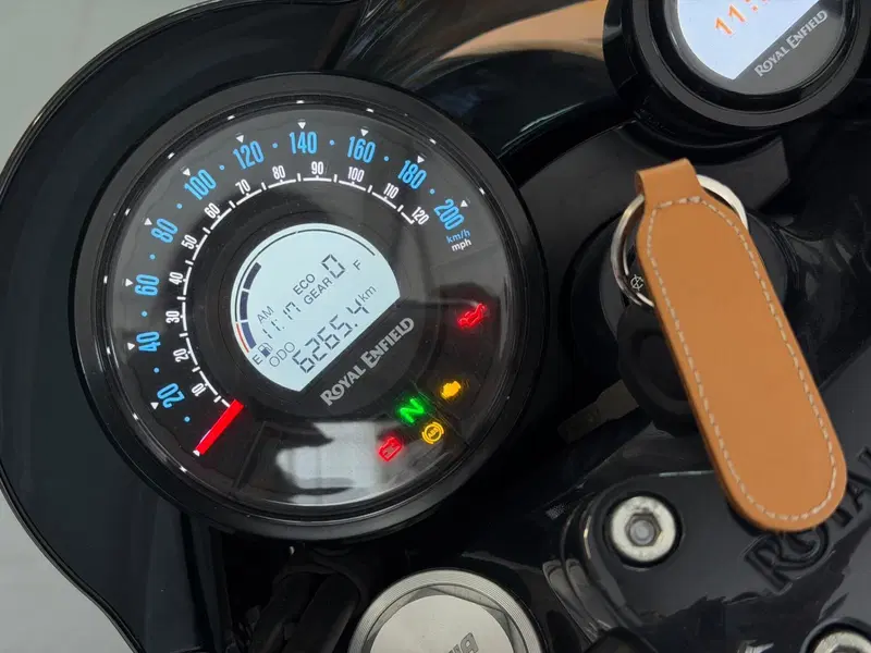 Royal Enfield Shotgun 650 (2024 - 26) (6)