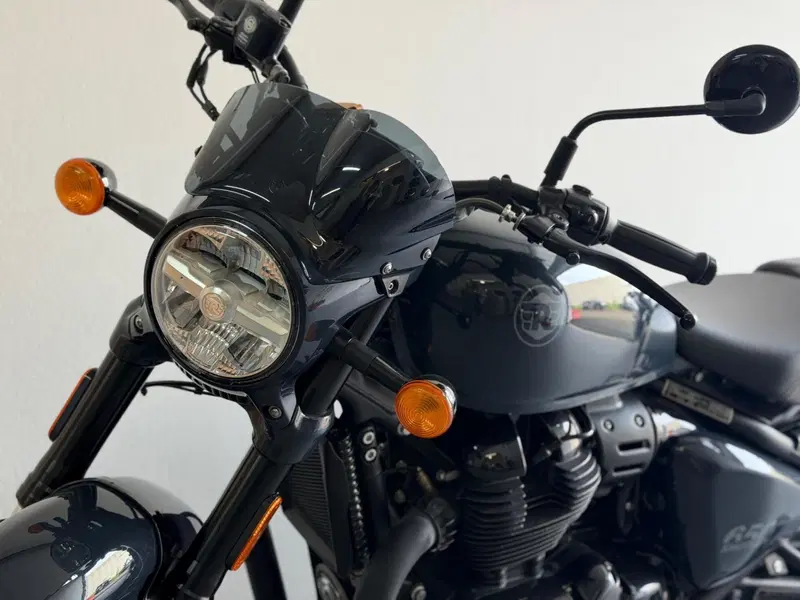 Royal Enfield Shotgun 650 (2024 - 26) (7)