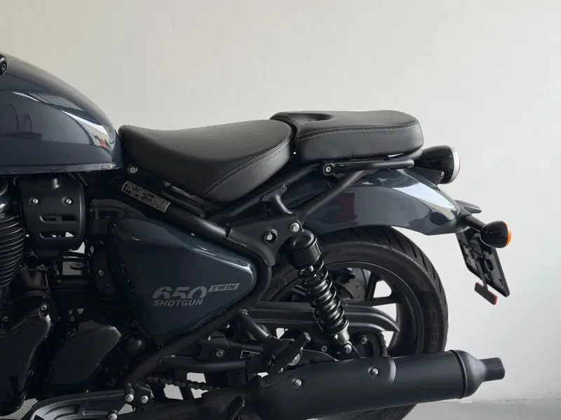 Royal Enfield Shotgun 650 (2024 - 26) (8)