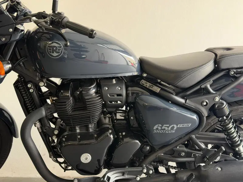 Royal Enfield Shotgun 650 (2024 - 26) (9)