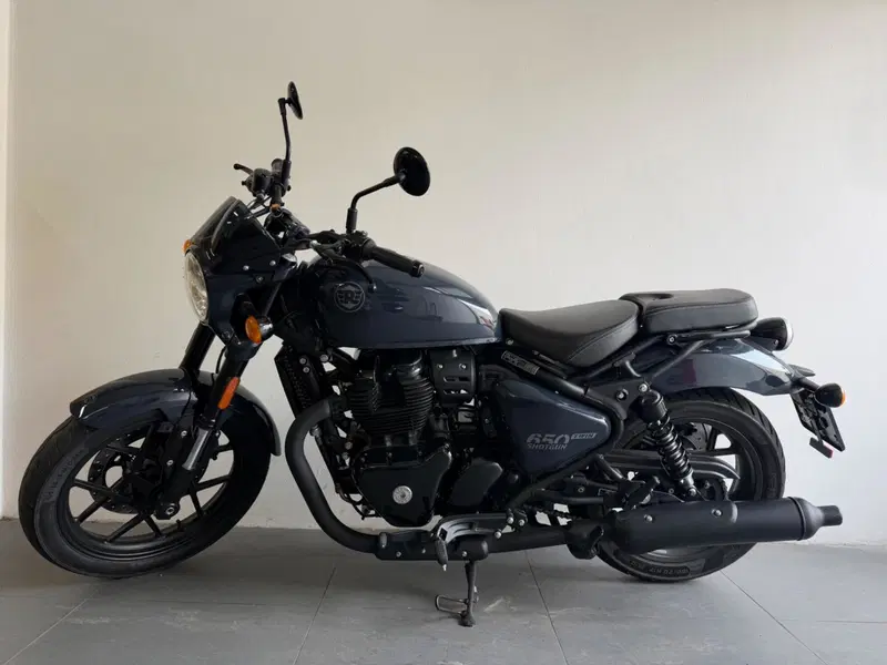 Royal Enfield Shotgun 650 (2024 - 26) (10)